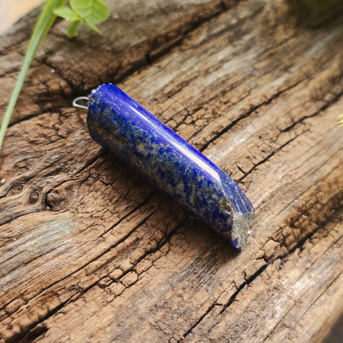 Pendentif Totem en Lapis lazuli - n°4