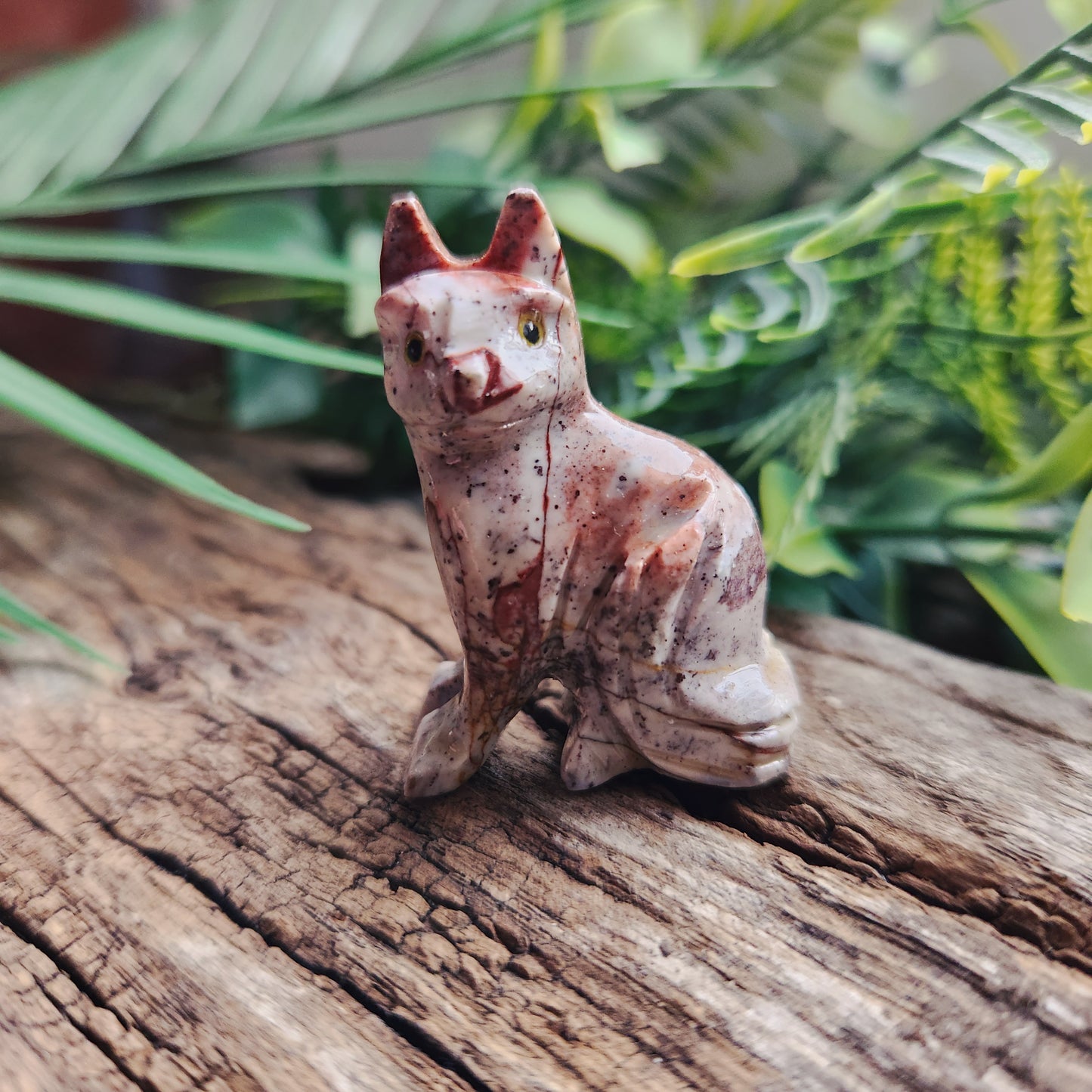 Animaux en Stéatite