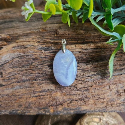Pendentif en Calcédoine - n°2