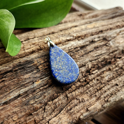 Pendentif en Lapis Lazuli - n°2