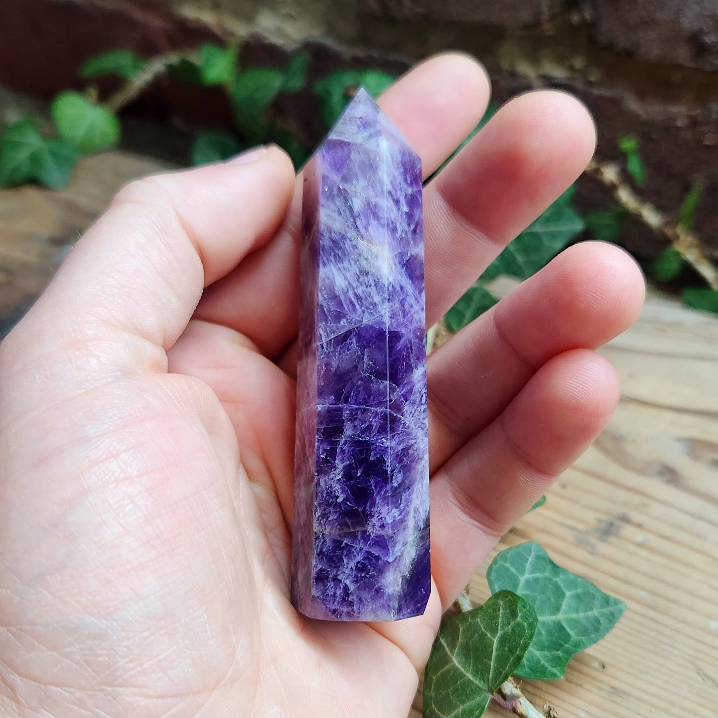 Tour en Améthyste - n°3