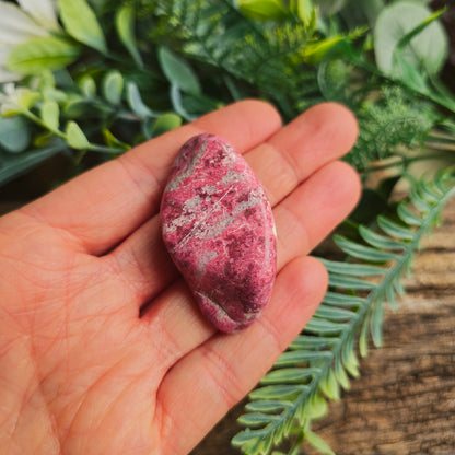 Galet en Thulite - n°2