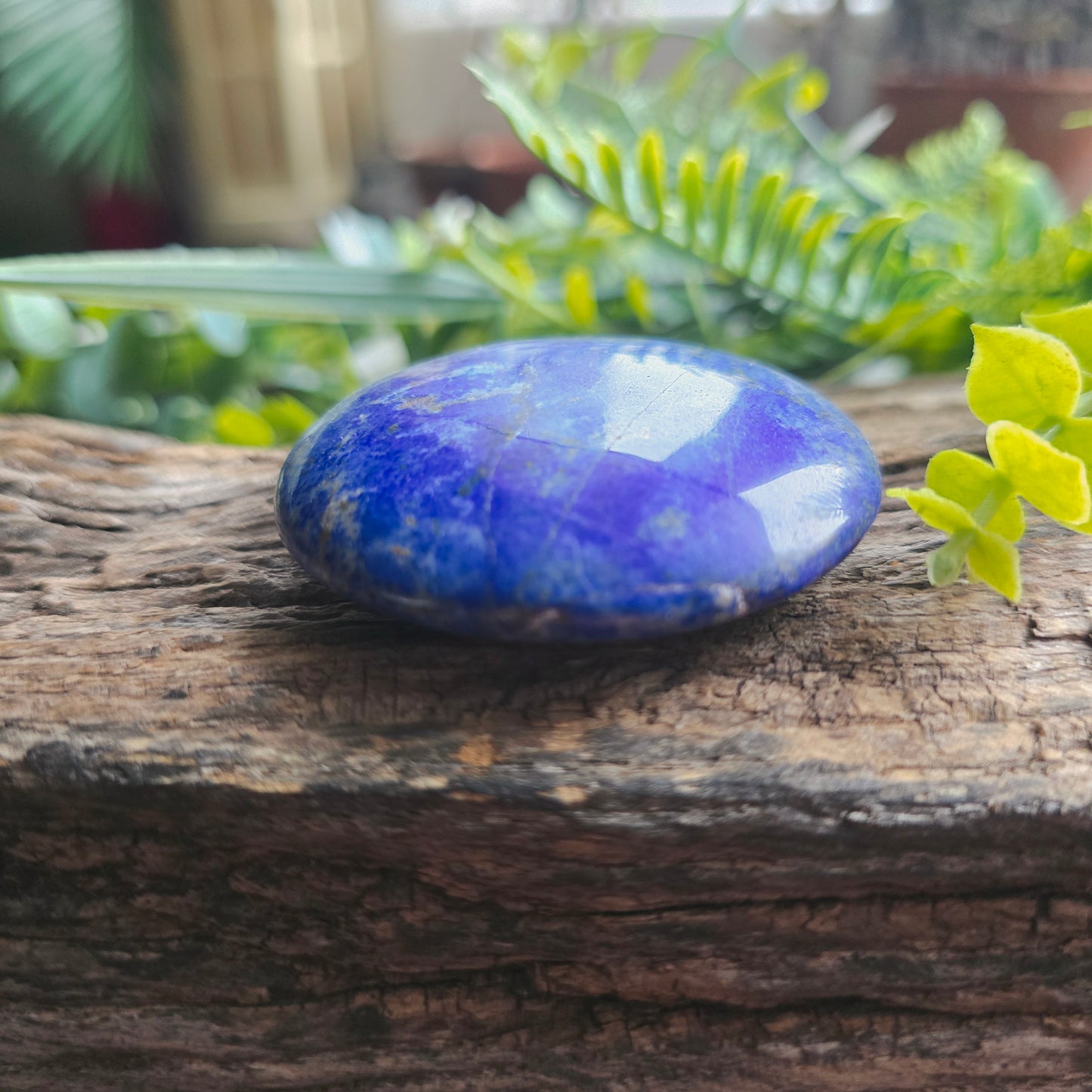 Galet en Lapis lazuli - n°1
