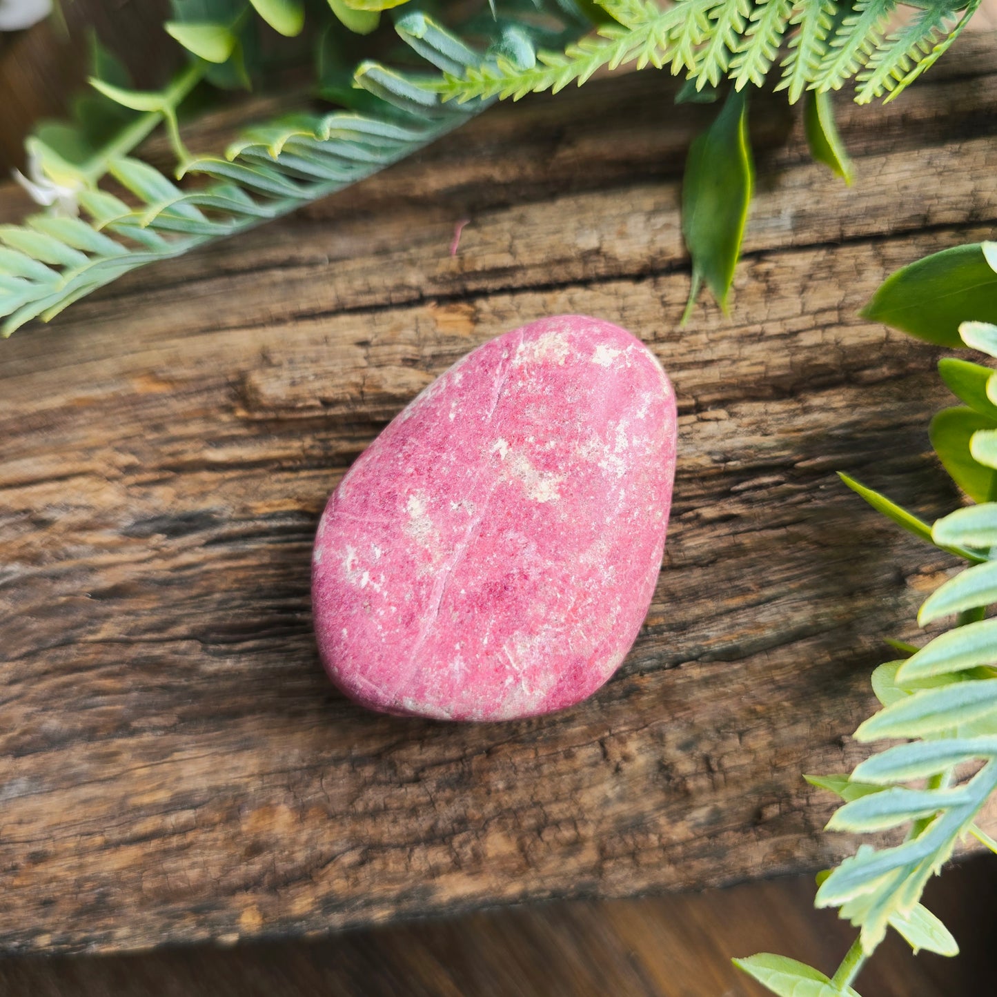 Galet en Thulite - n°1