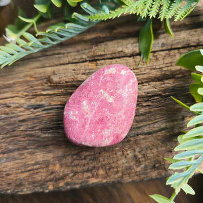 Galet en Thulite - n°1