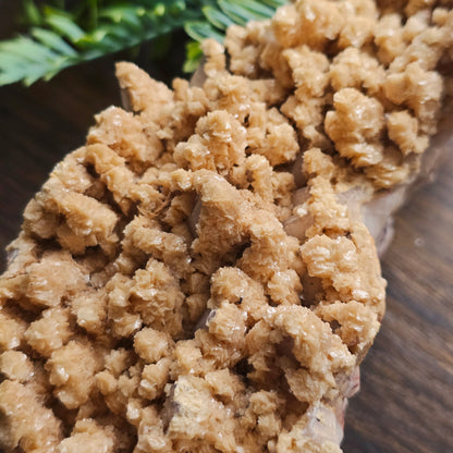 Calcite dolomitique brute