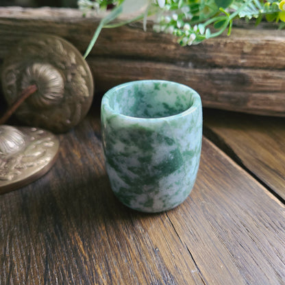 Tasse en Jade