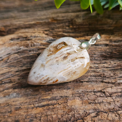 Pendentif en Agate - n°2