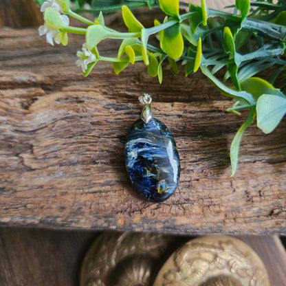 Pendentif en Pietersite - n°2