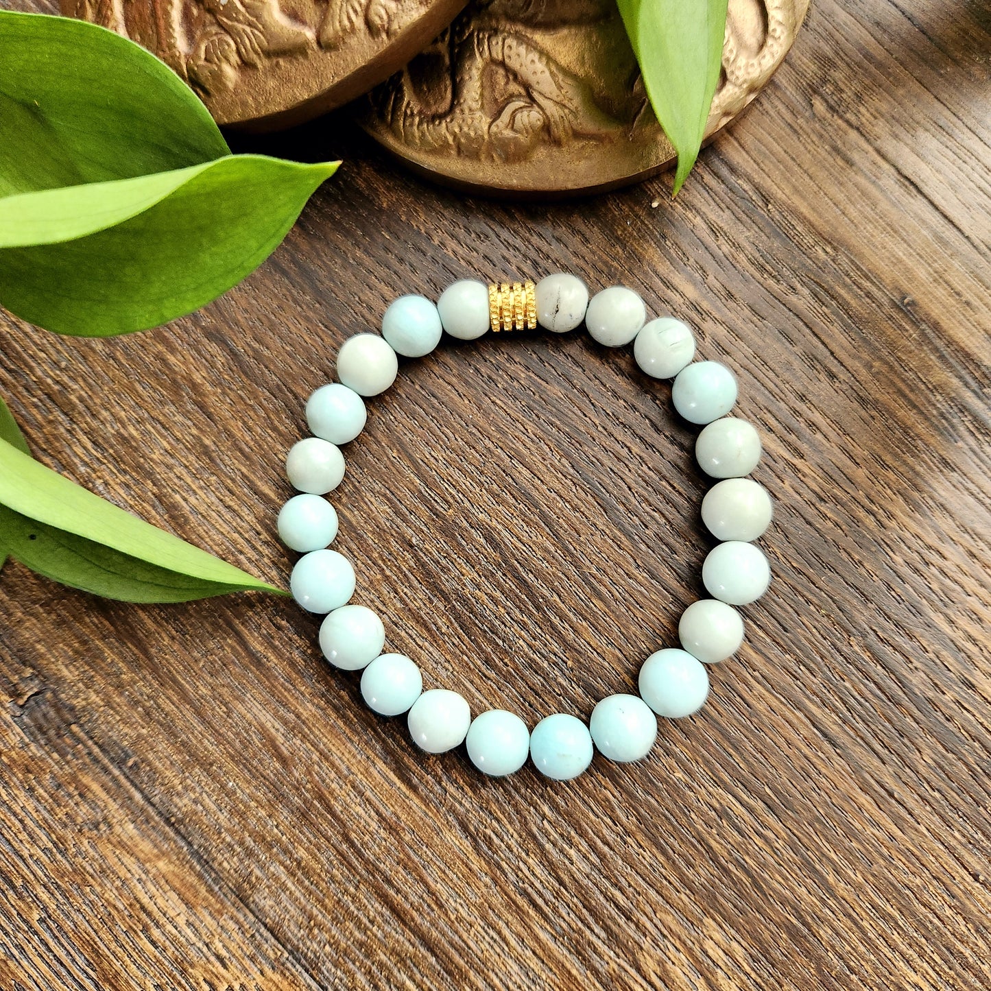 Bracelet en Dickite - 8mm