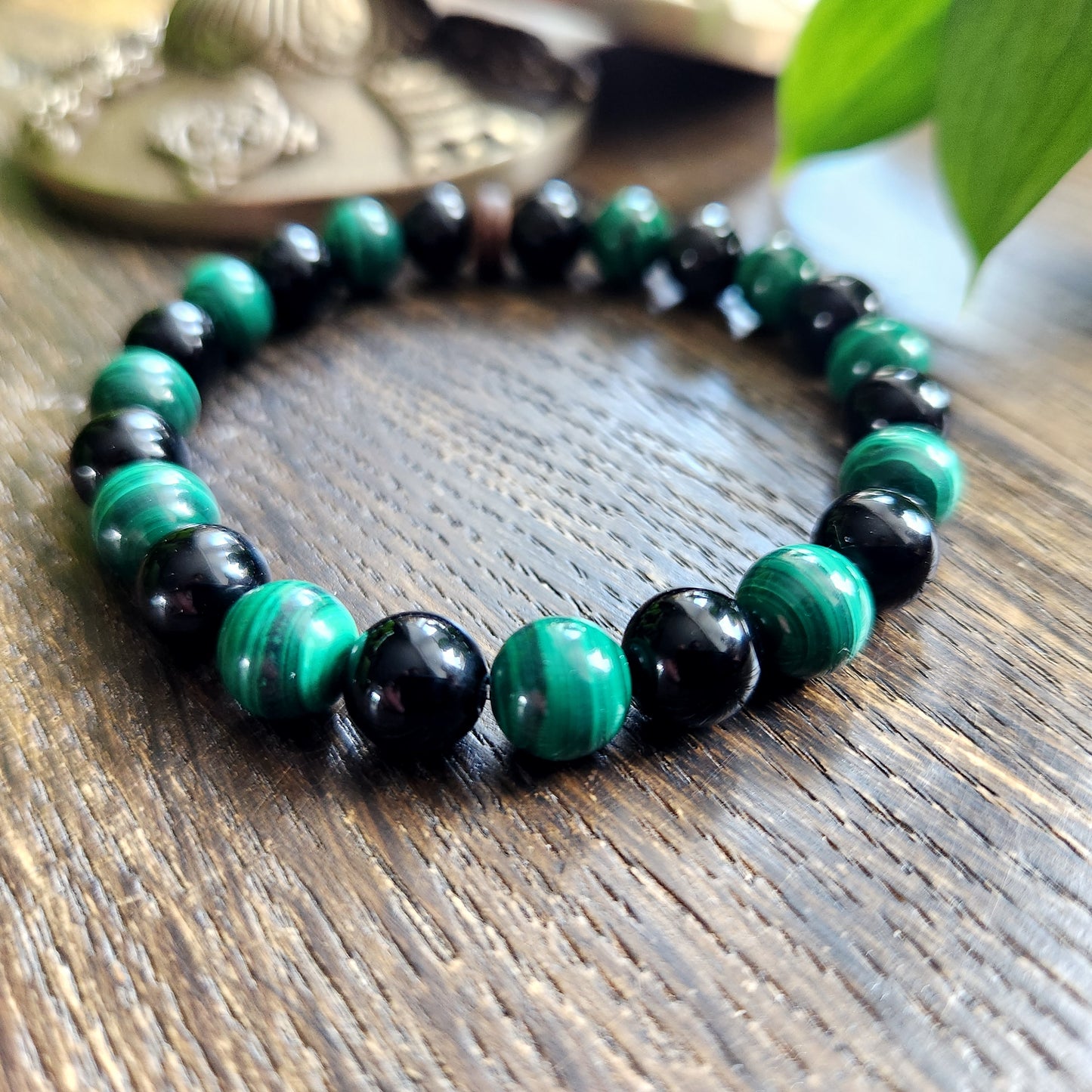 Bracelet Douleurs et Protection - 8mm