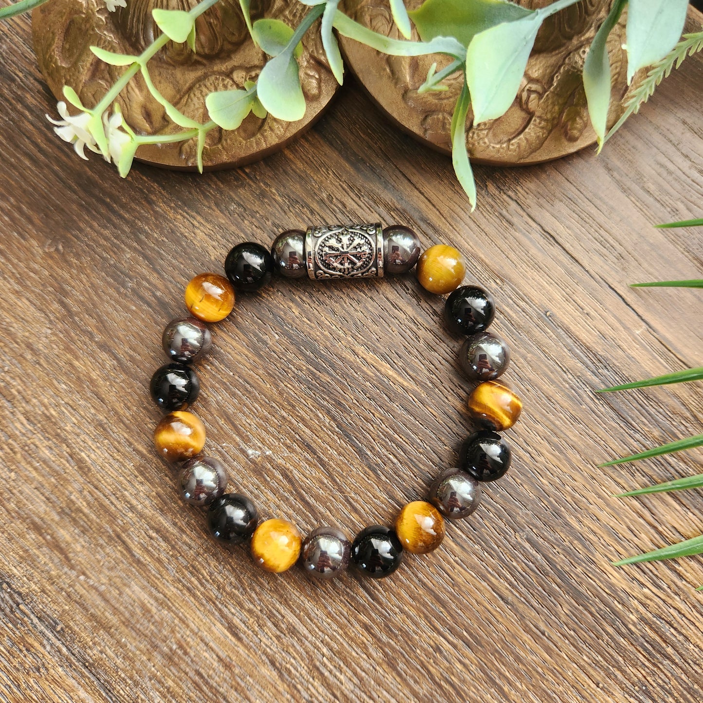 Bracelet Triple Protection - 10mm