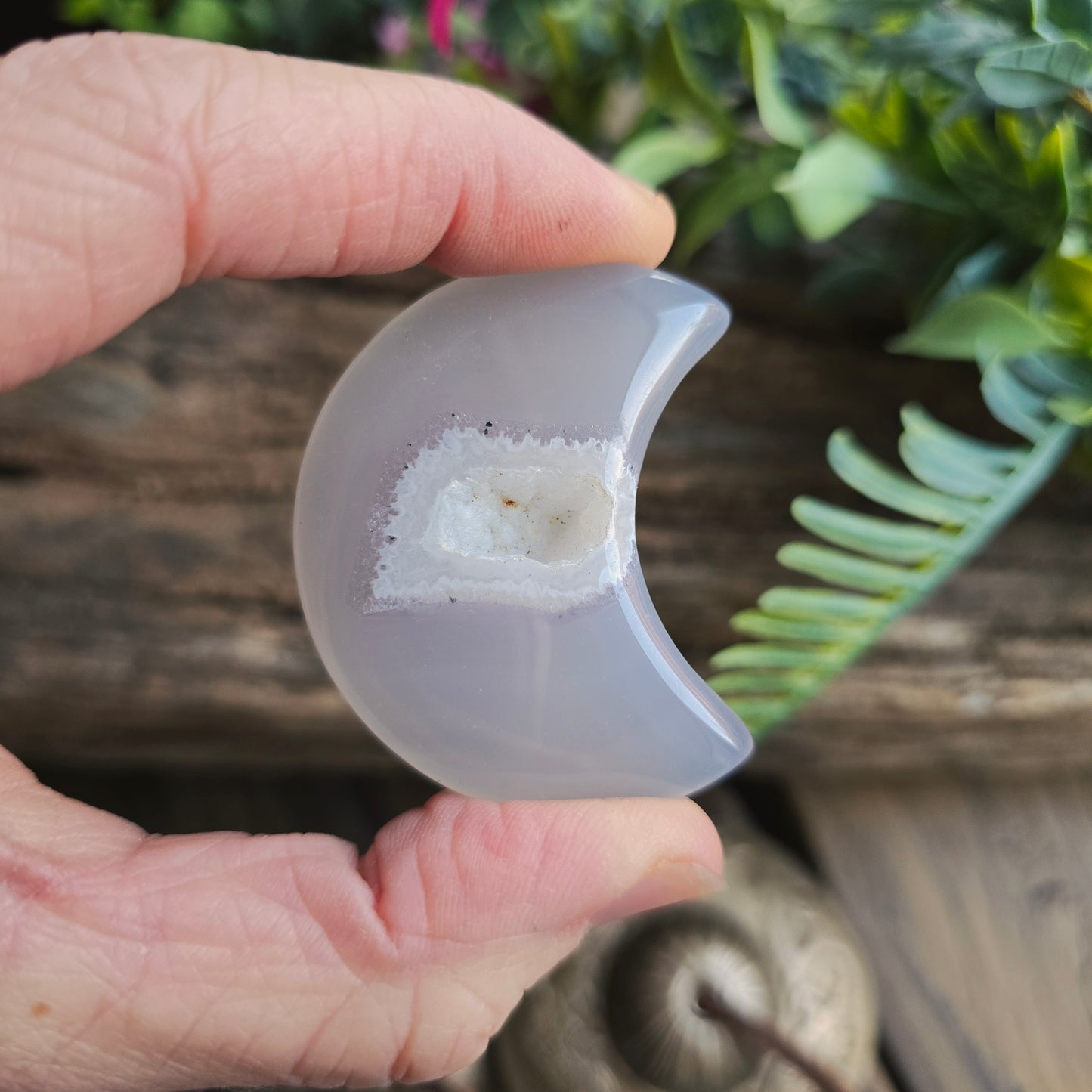 Lune en Agate n°1