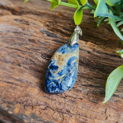 Pendentif en Pietersite - n°1