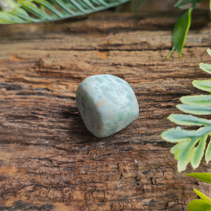 Galet en Larimar - n°2