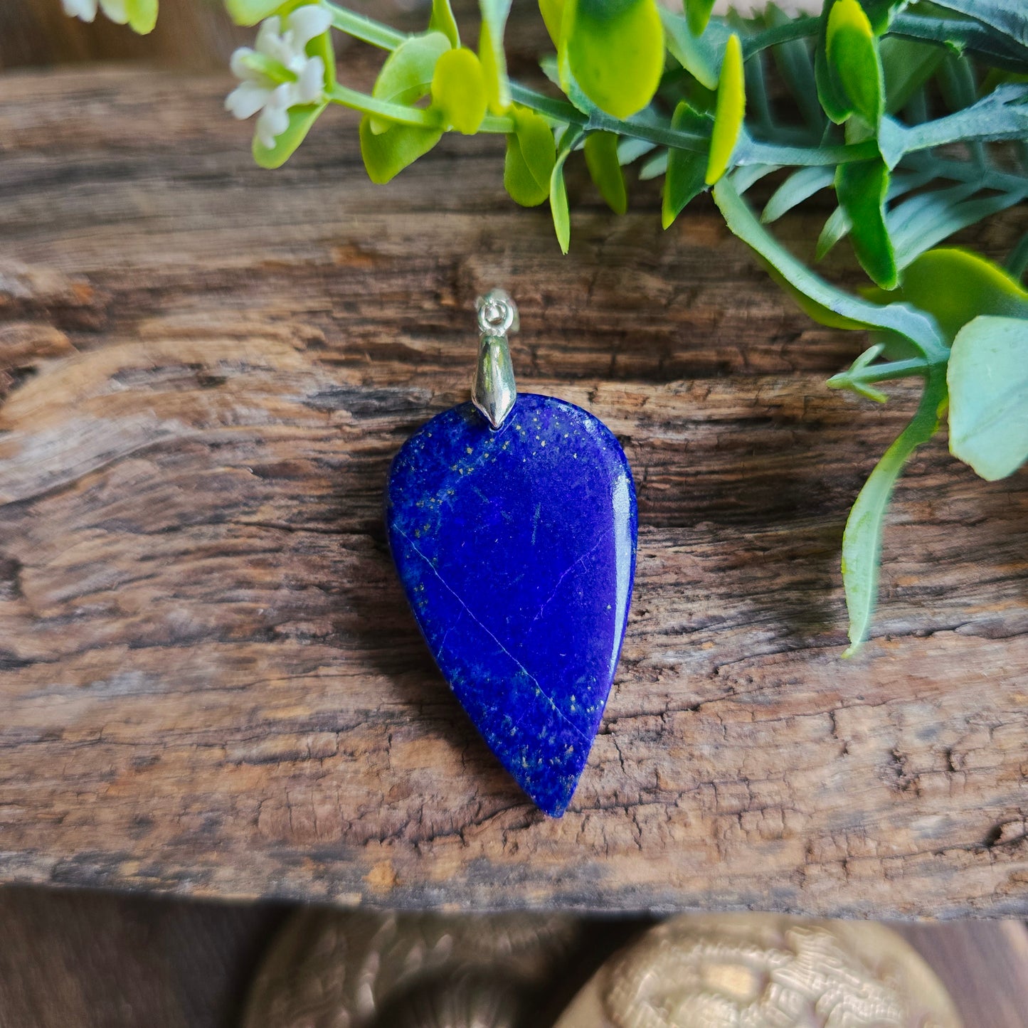 Pendentif en Lapis Lazuli - n°3