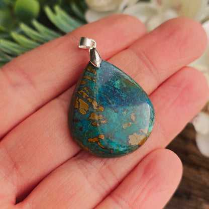Pendentif en Shattuckite - n°8