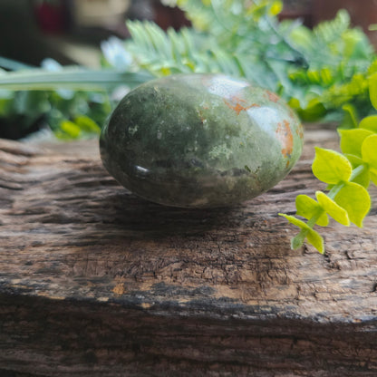 Galet en Chrysoprase - n°3