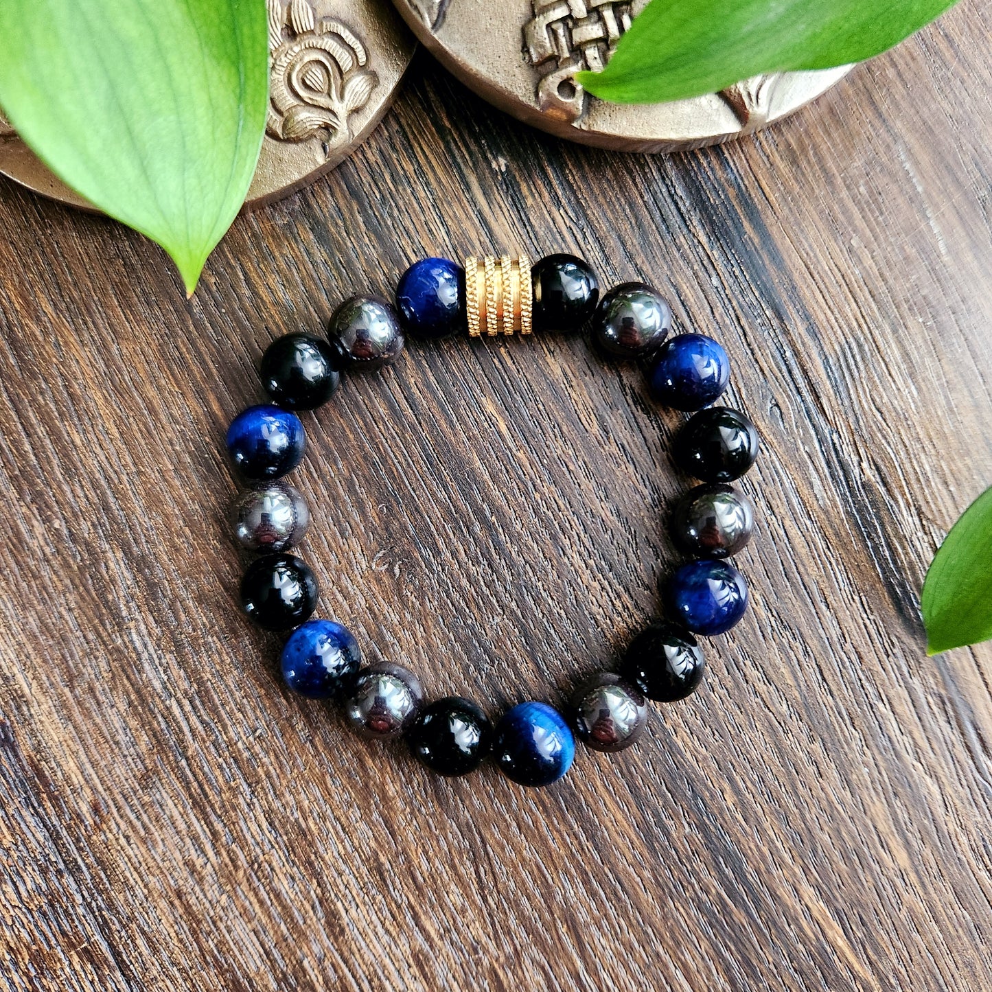 Bracelet Triple Protection - n°2 - 10mm