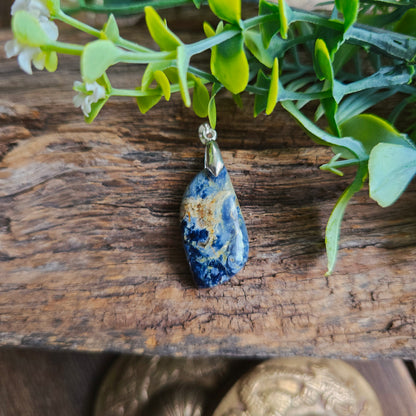Pendentif en Pietersite - n°1