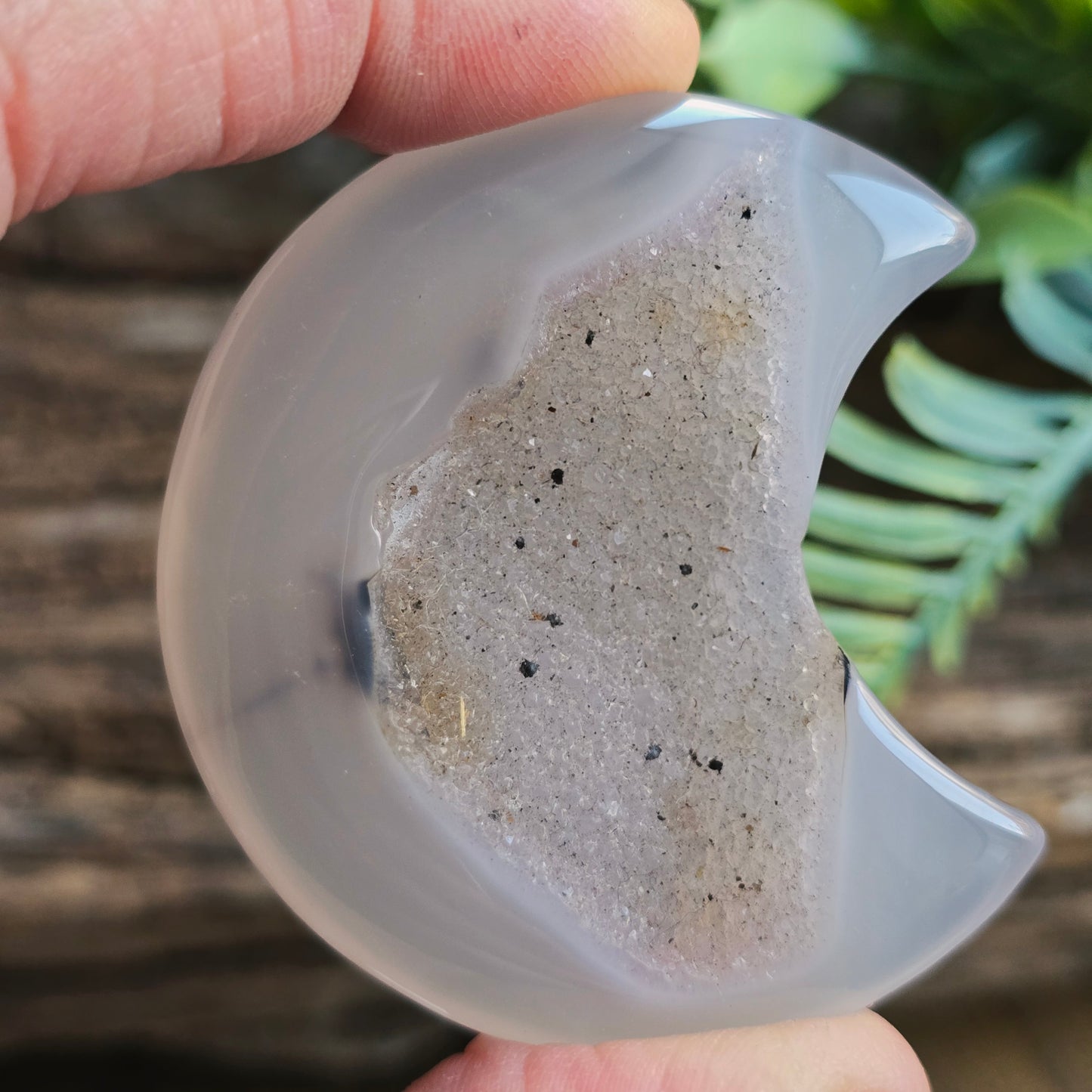 Lune en Agate n°3