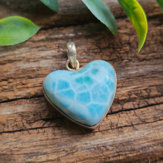Pendentif en Larimar - n°2
