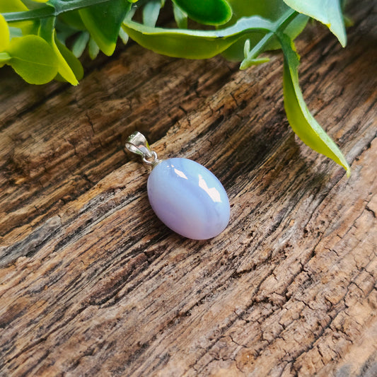 Pendentif en Calcédoine - n°4