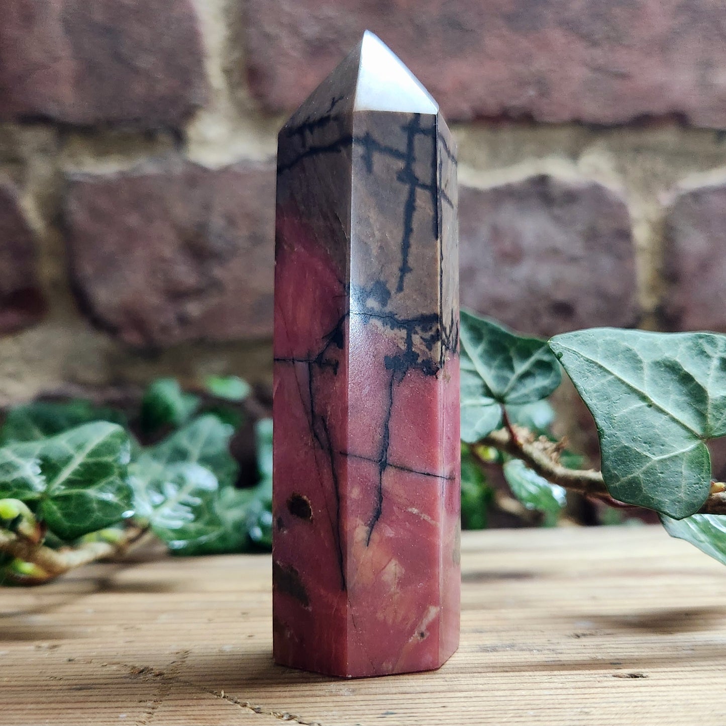 Tour en Rhodonite - n°1