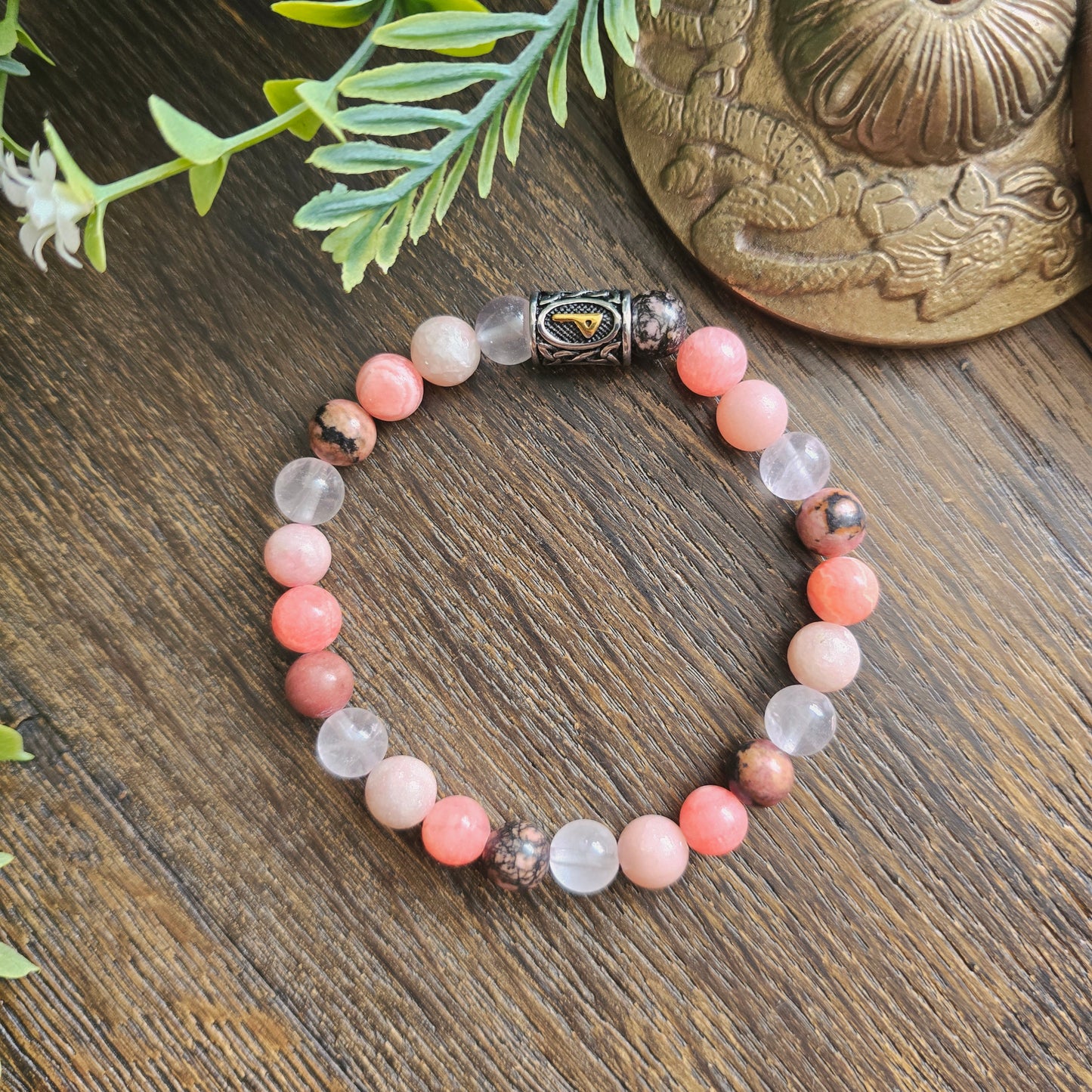 Bracelet Anti-stress & Apaisement - 8mm