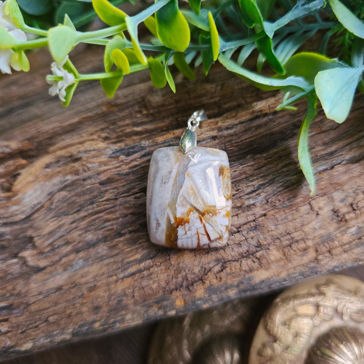 Pendentif en Agate - n°3