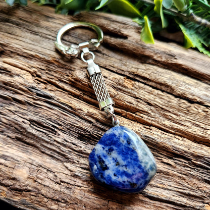 Porte-clés "galet "