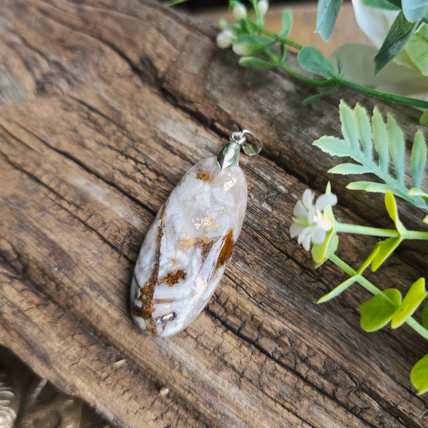 Pendentif en Agate - n°3