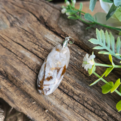 Pendentif en Agate - n°3