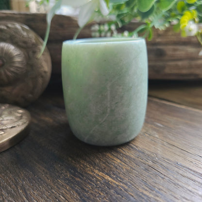Tasse en Jade
