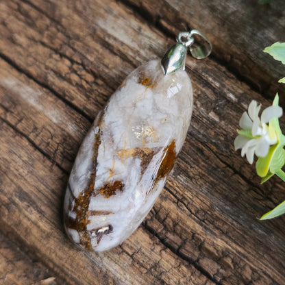 Pendentif en Agate - n°3