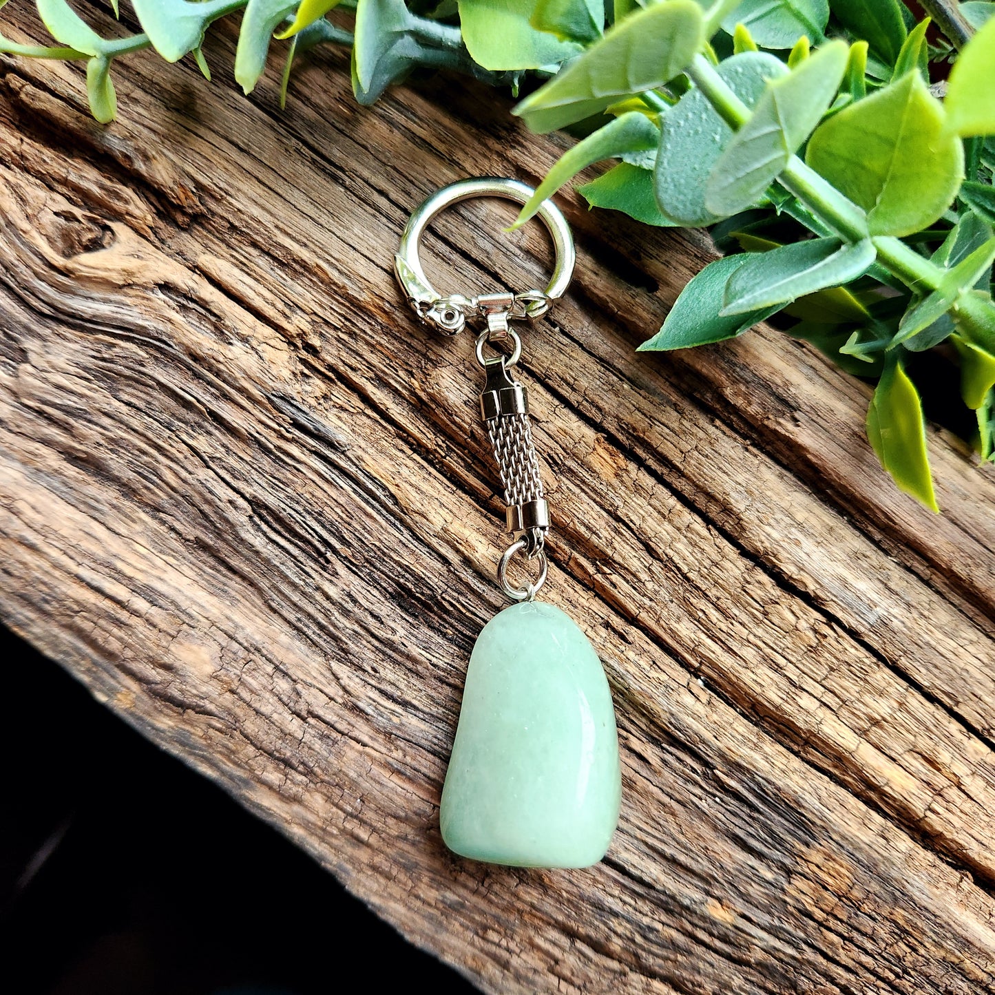 Porte-clés "galet "