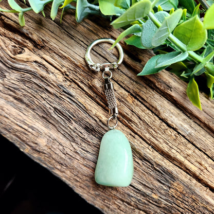 Porte-clés "galet "