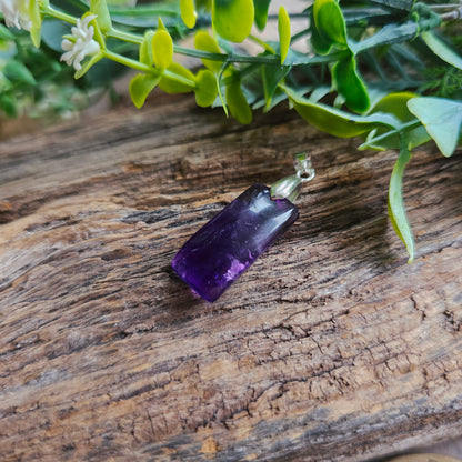 Pendentif en Améthyste - n°4