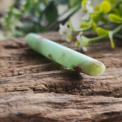 Pendentif Totem en Chrysoprase - n°4