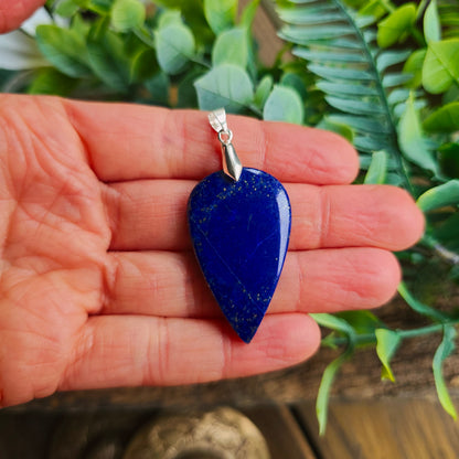 Pendentif en Lapis Lazuli - n°3