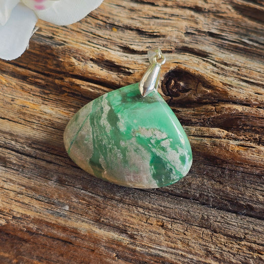 Pendentif en Variscite - n°3