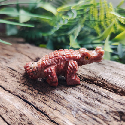 Animaux en Stéatite