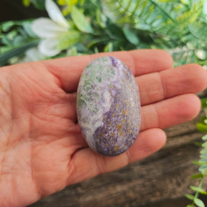 Galet en Bolivianite - n°3