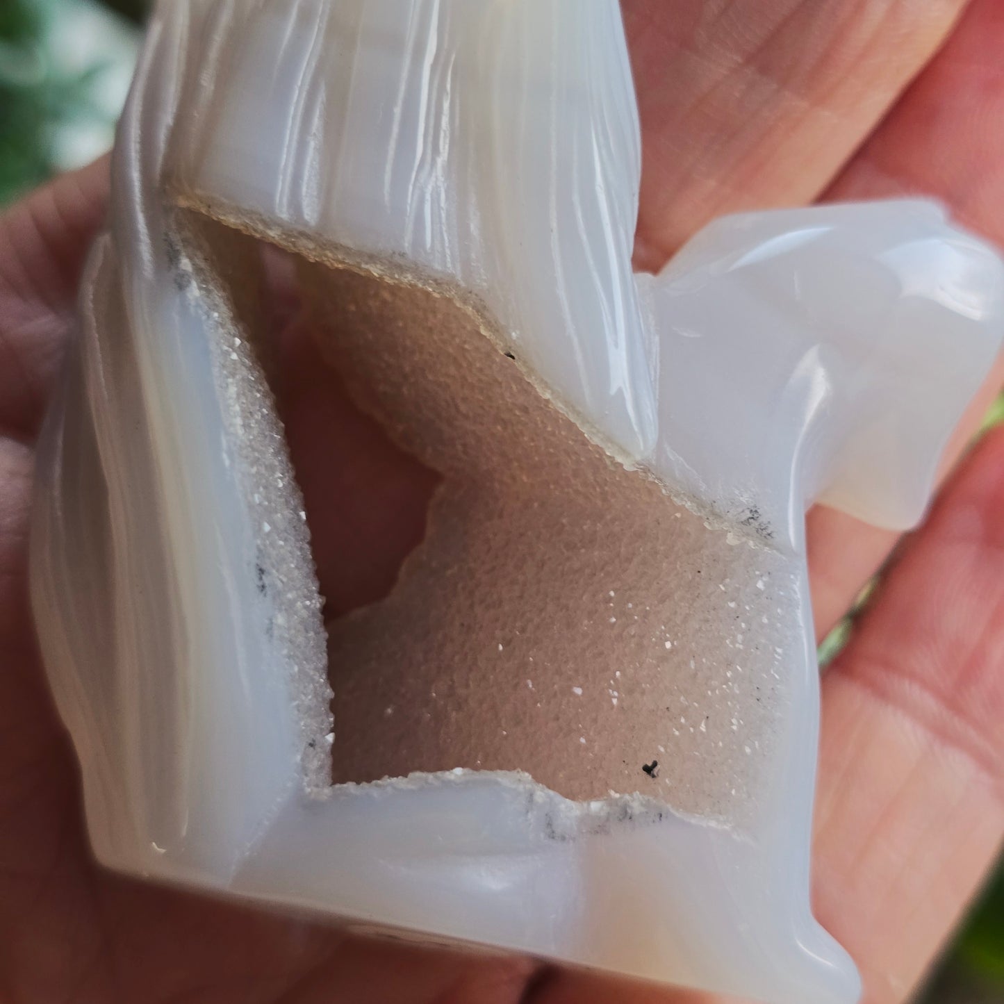 Renard en Agate n°5