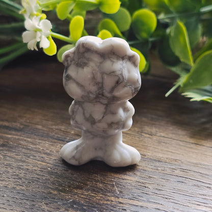 Garfield sculptés