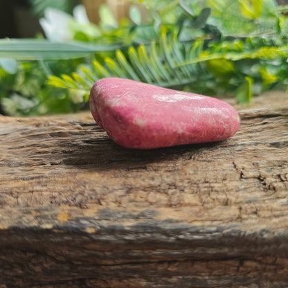 Galet en Thulite - n°1