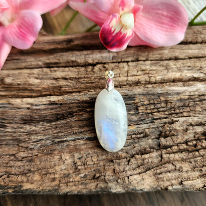 Pendentif en Pierre de lune - n°2