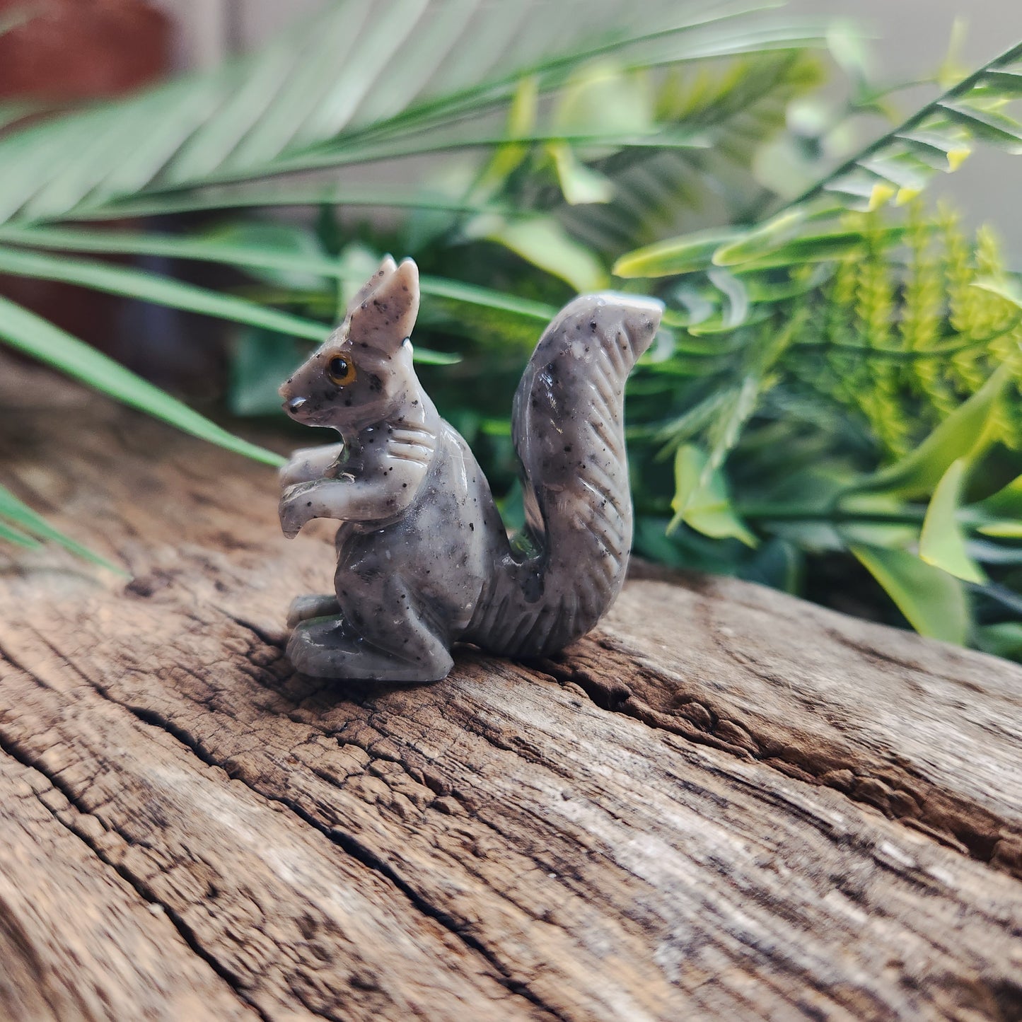 Animaux en Stéatite