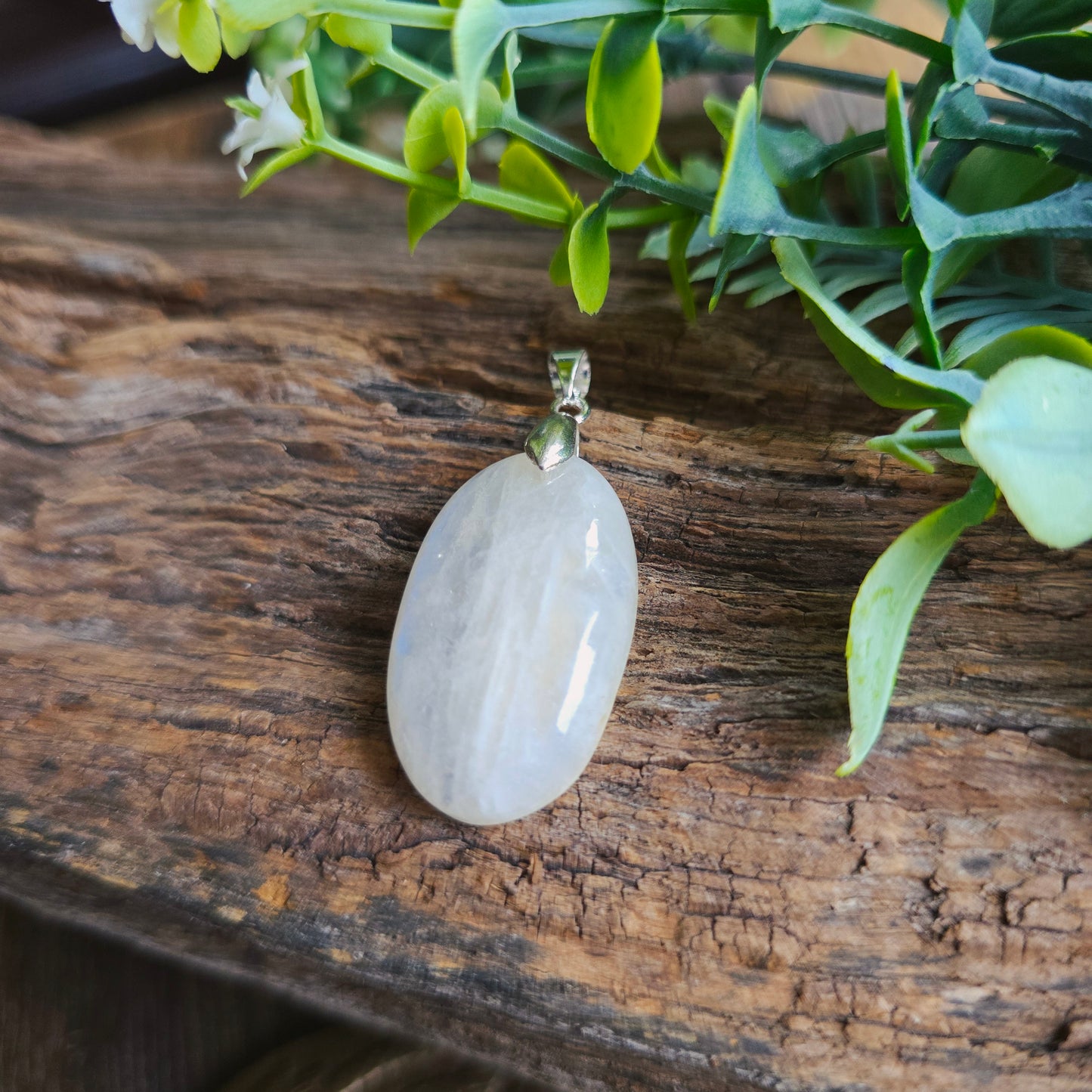 Pendentif en Pierre de lune - n°2