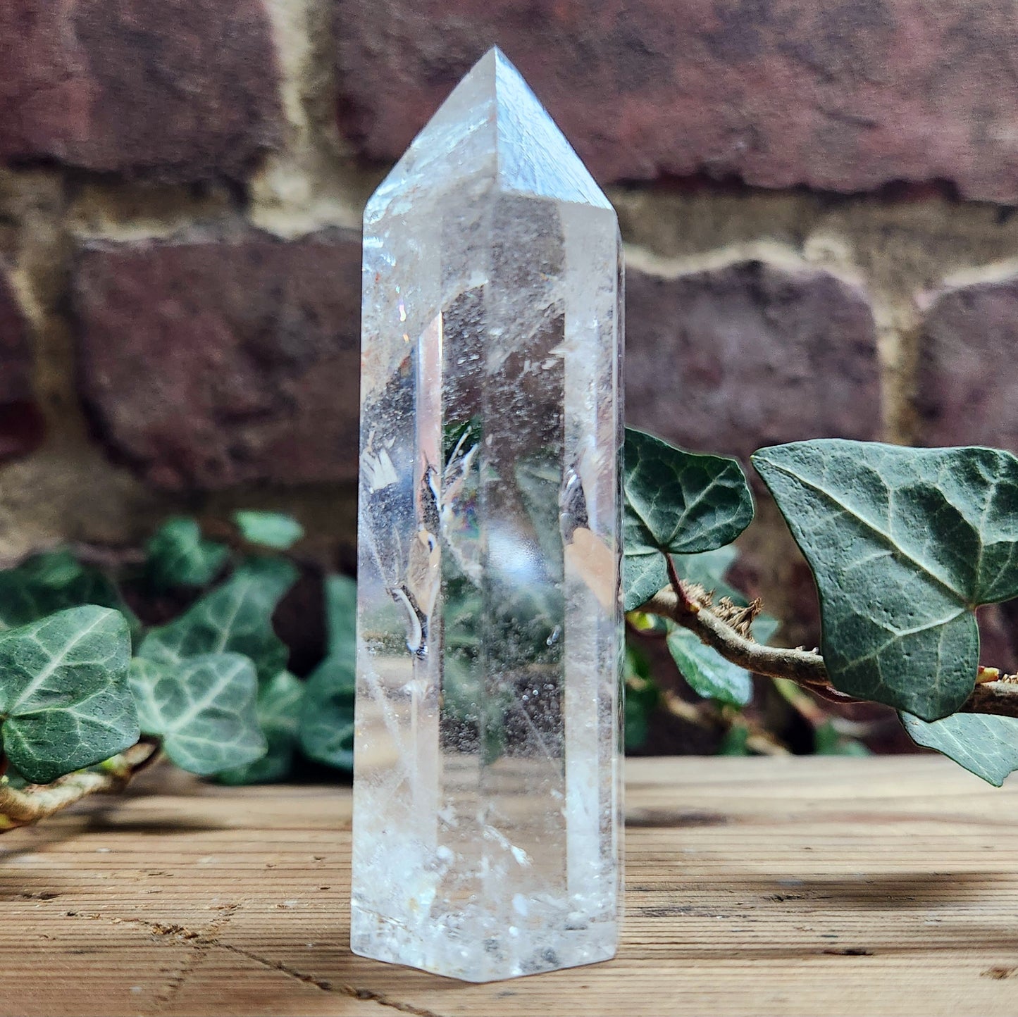 Tour en Cristal de roche - n°2